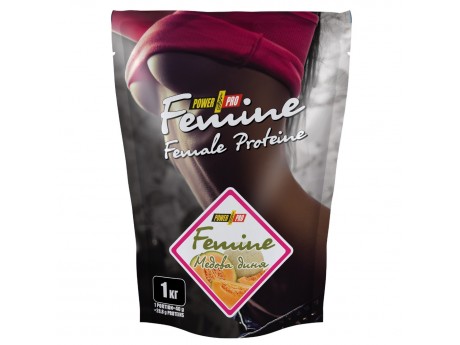 

Протеин Power Pro FEMINE для Женщин 1 кг Вкус Дыня
