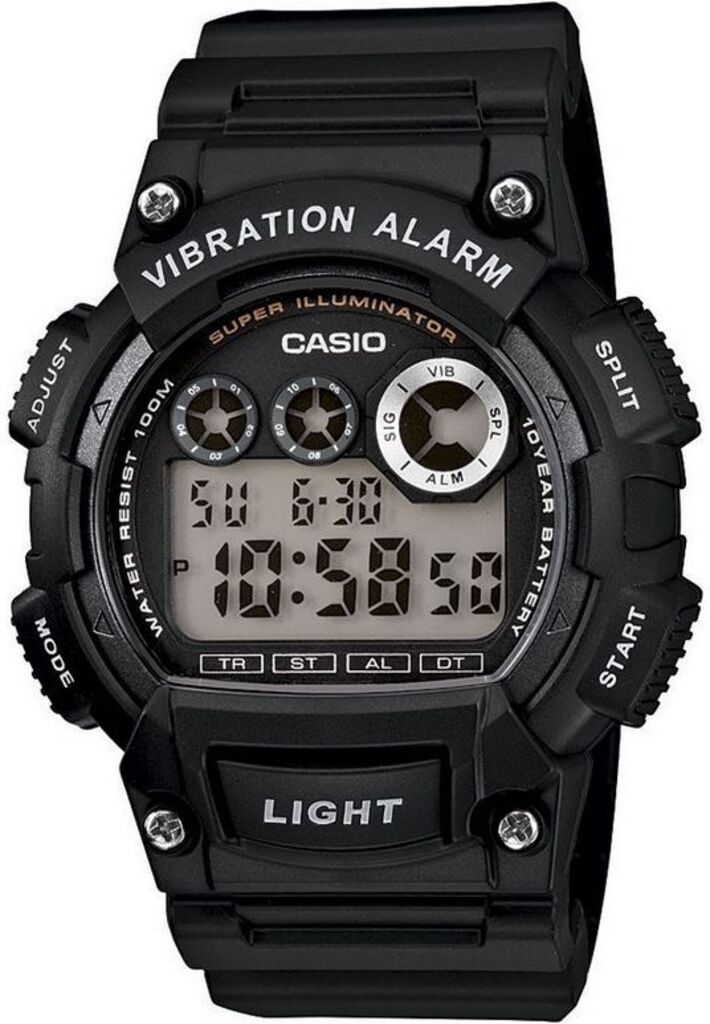 

Часы CASIO W-735H-1AVEF