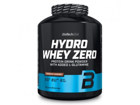 

Протеин BioTech USA Hydro Whey Zero 1816 грамм Вкус Печенье Крем