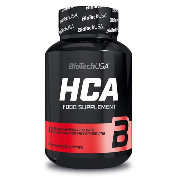 

Жиросжигатель BioTech USA HCA 100 капсул