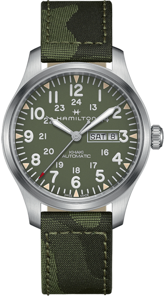 

Часы HAMILTON H70535061