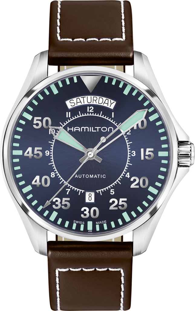 

Часы HAMILTON H64615545