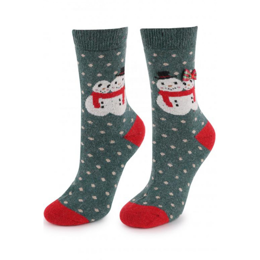 

Шкарпетки, слідочки Marilyn R35 one size green