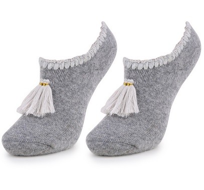 

Шкарпетки, слідочки Marilyn L40  grey, Шкарпетки, слідочки Marilyn L40 one size grey