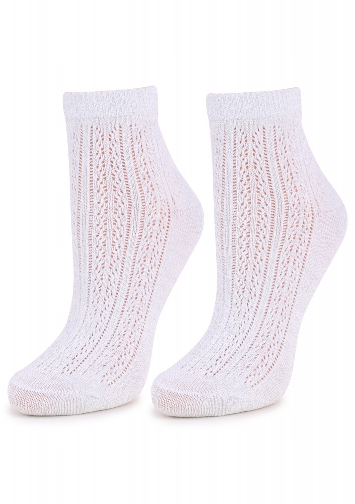 

Шкарпетки, слідочки Marilyn 64 36/40 white