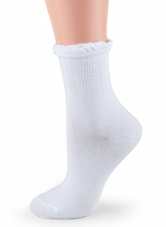 

Шкарпетки, слідочки Marilyn Forte 51 zakard 36/40 white