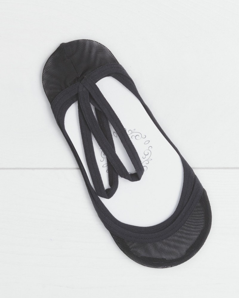 

Шкарпетки, слідочки Marilyn D64 one size black