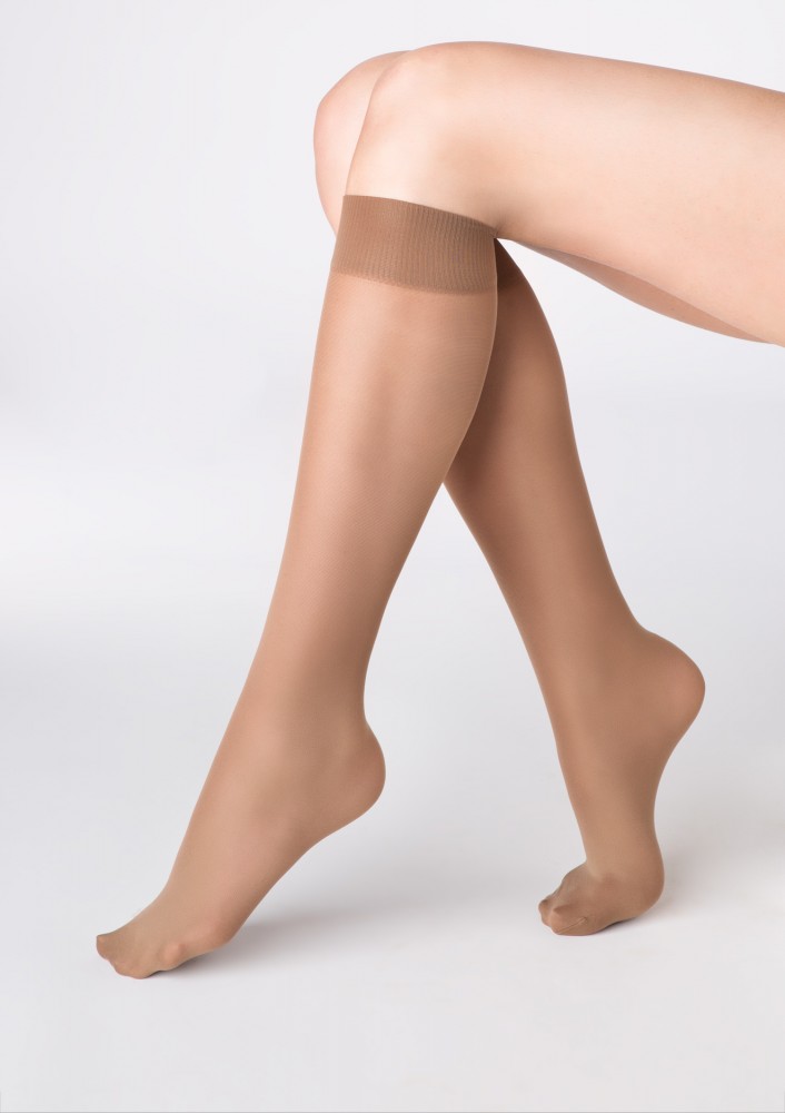 

Шкарпетки, слідочки Marilyn Funny one size noce