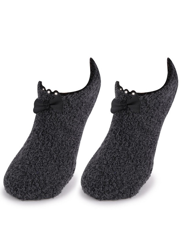 

Шкарпетки, слідочки Marilyn R47  d.grey, Шкарпетки, слідочки Marilyn R47 one size d.grey