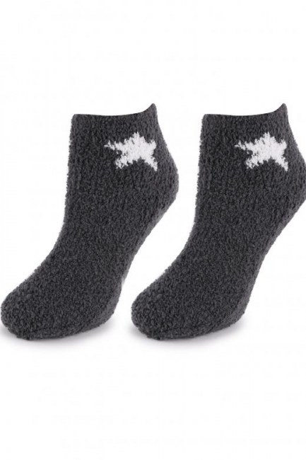 

Шкарпетки, слідочки Marilyn R45  d.grey, Шкарпетки, слідочки Marilyn R45 one size d.grey