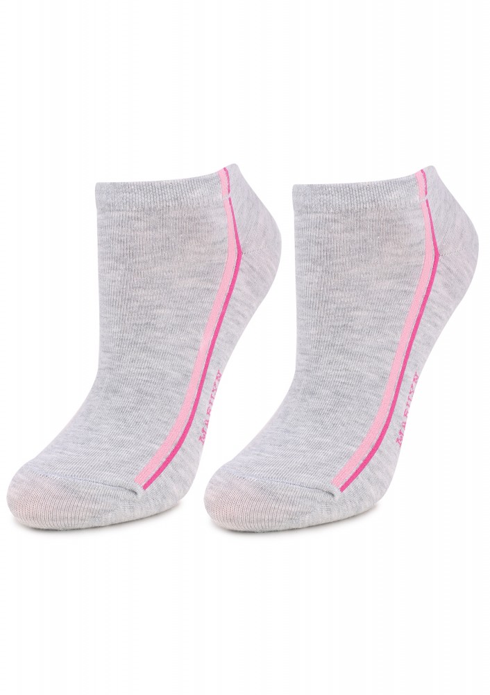 

Шкарпетки, слідочки Marilyn 52 36/40 melange/rosy/pink