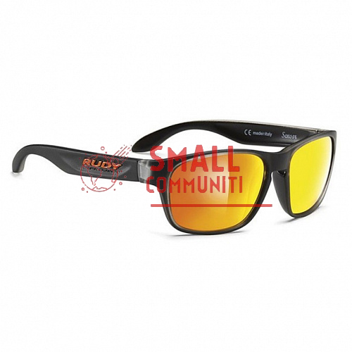 

Окуляри Rudy Project Sensor Ice Black.- Mls Orange (SP364038)