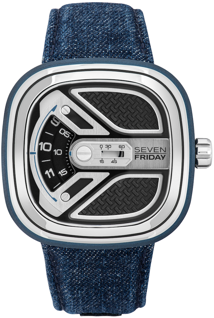 

Часы SEVENFRIDAY SF-M1B/01