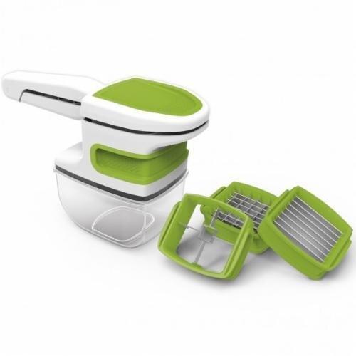 

Овощерезка ручная Мультирезка Gourmetmaxx 08708