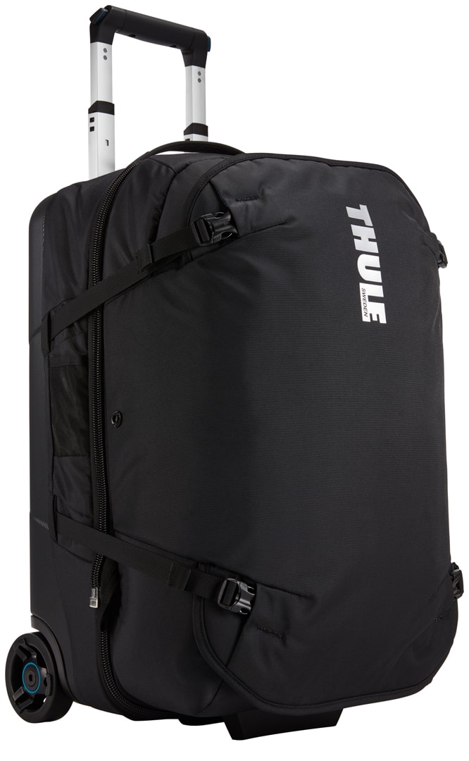 

Сумка на колесах Thule Subterra Wheeled Duffel 55cm (Black) (TH 3204027)