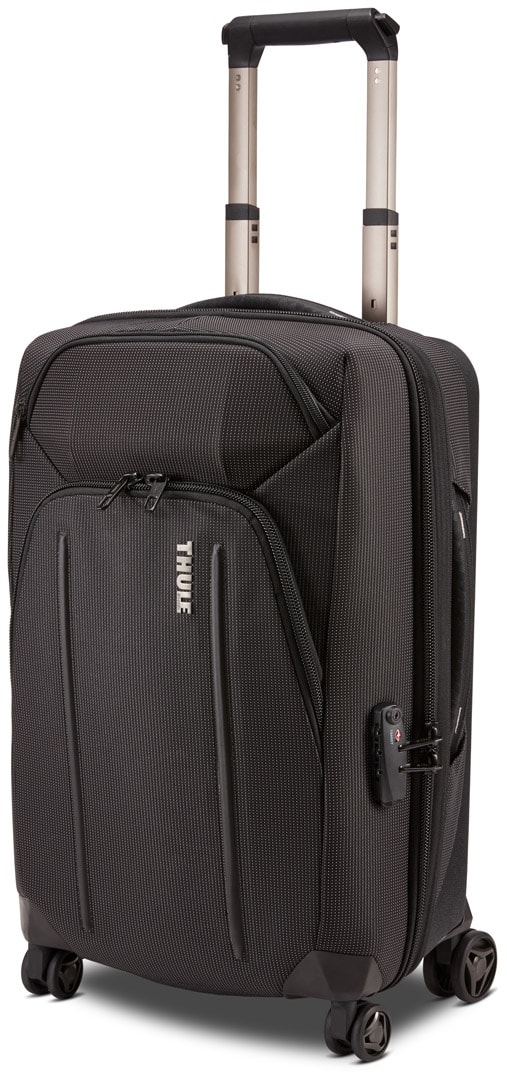 

Чемодан на колесах Thule Crossover 2 Carry-On Spinner (Black) (TH 3204031)