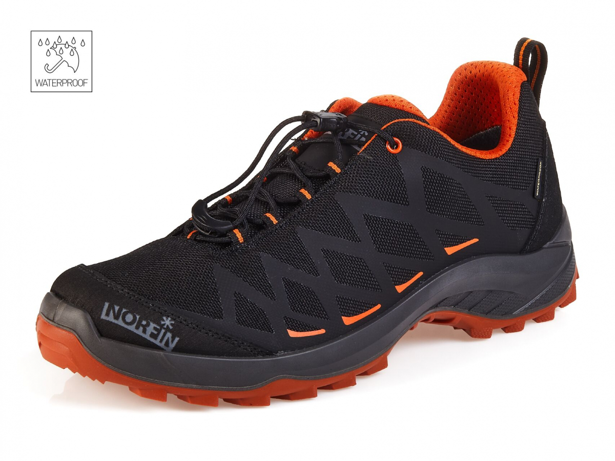 

Треккинговые кроссовки Norfin Ntx Rapid Low р.42 (15804-42)