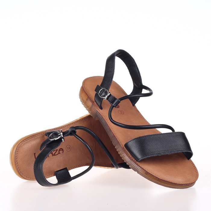 

Женские сандали Lonza 2706-28 38 Черные