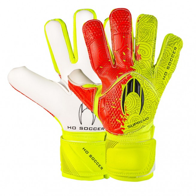 

Вратарские перчатки HO Soccer CLONE SUPREMO WARRIOR NEGATIVE (051.0822 )