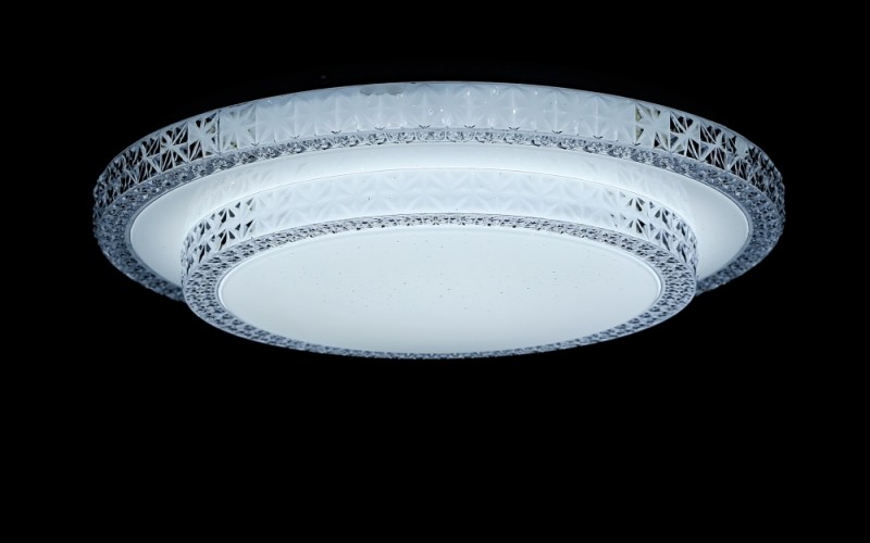

Люстра Светодиодная люстра Ray L8207B/36W*2 LED (WT) (AN002025)