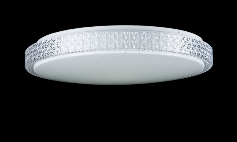

Люстра Светодиодная люстра Ray L8207A/65W*2 LED (WT) (AN002031)