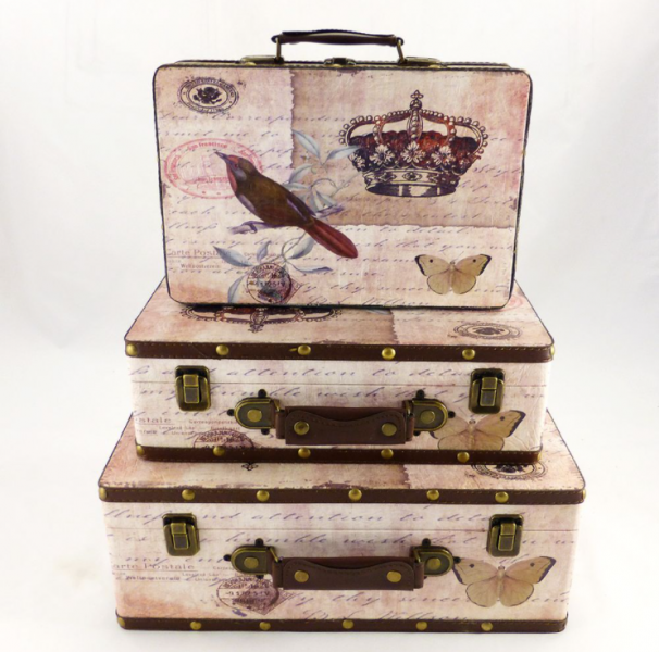 

Сундук Present S/3 в стиле Шебби Шик SH31204-443