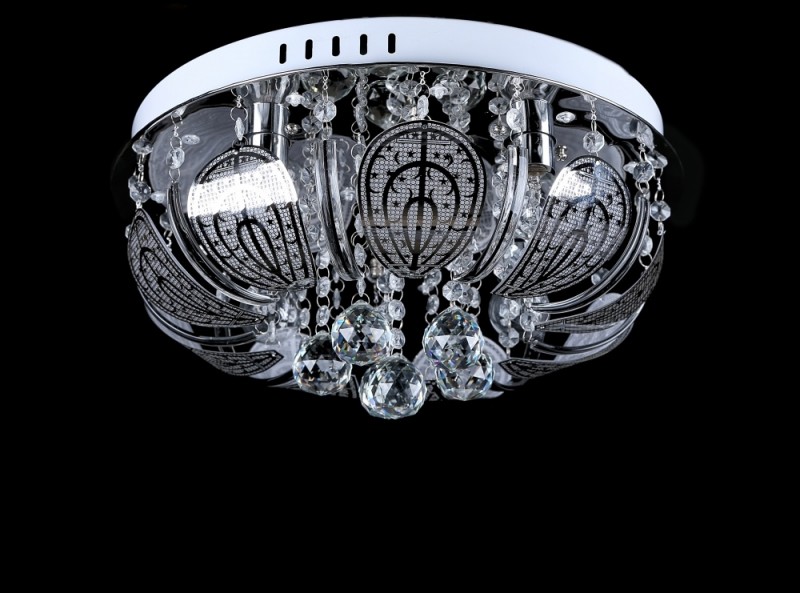 

Люстра Круглая люстра Ray L0379/400/4 (CH) (AN002062)