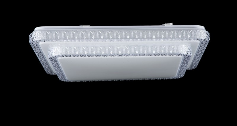 

Люстра Светодиодная люстра Ray L8208B/48W*2 LED (WT) (AN002029)