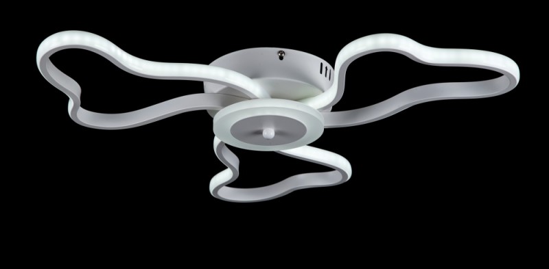 

Люстра Светодиодная люстра Ray L08005/3 LED (White) (AN002011)