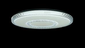 

Люстра Светодиодная люстра Ray L8206A/36W*2 LED (WT) (AN002030)