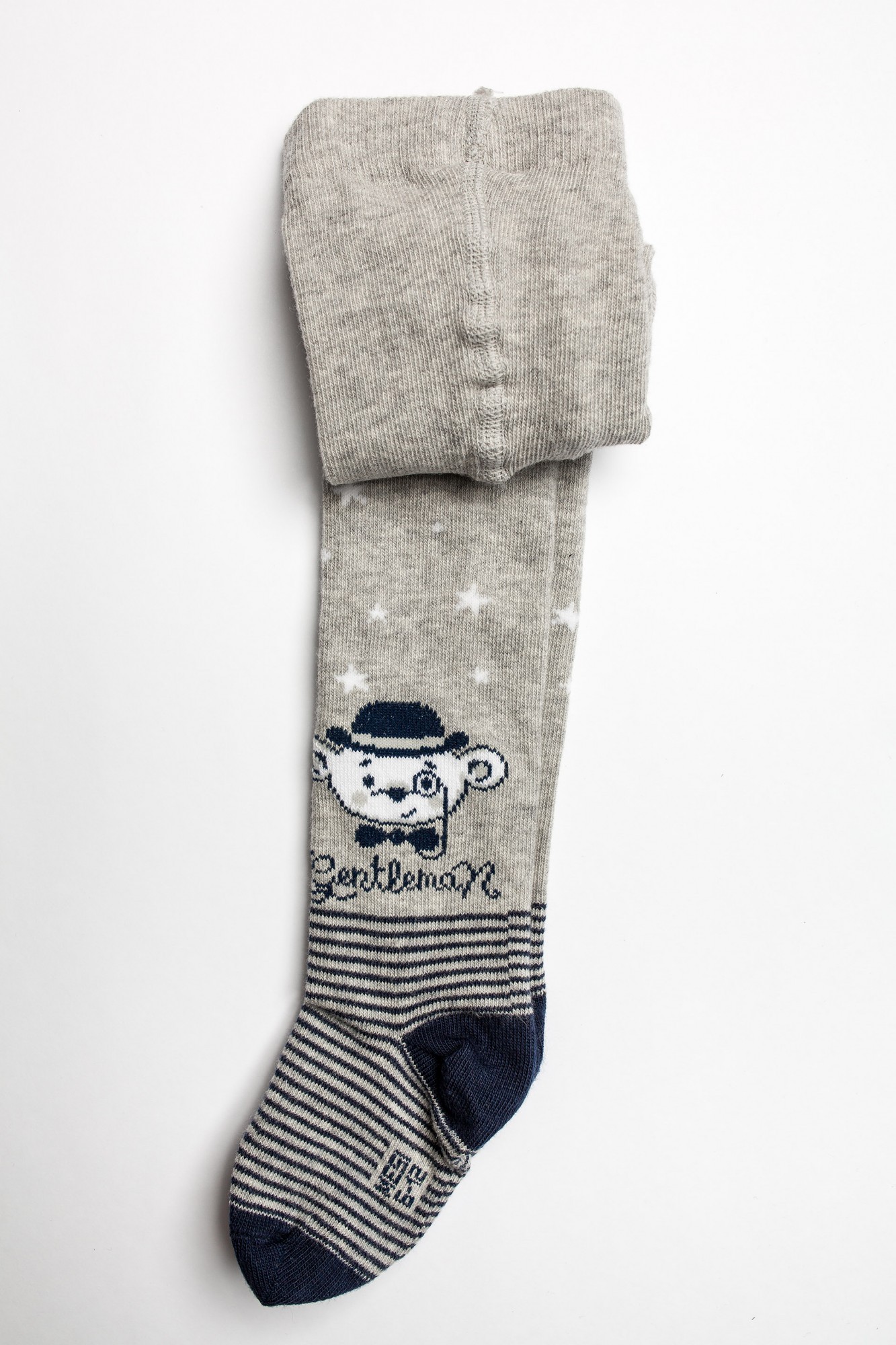 

Колготки Pompea Kids Bear 74-80 см Светло-Серые