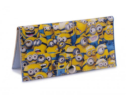 

Женский кошелек SKINS Minions