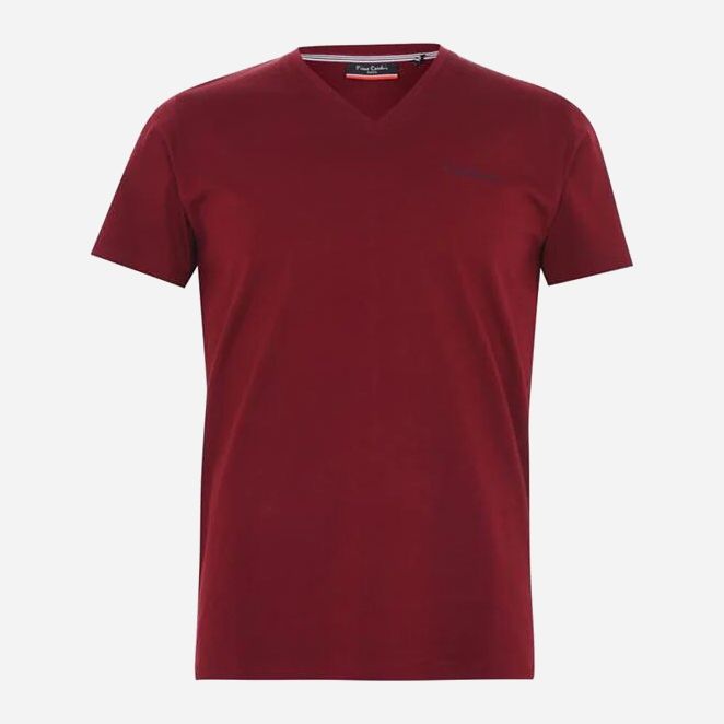 

Футболка Pierre Cardin 680023-08  Burgundy, Футболка Pierre Cardin 680023-08 M Burgundy