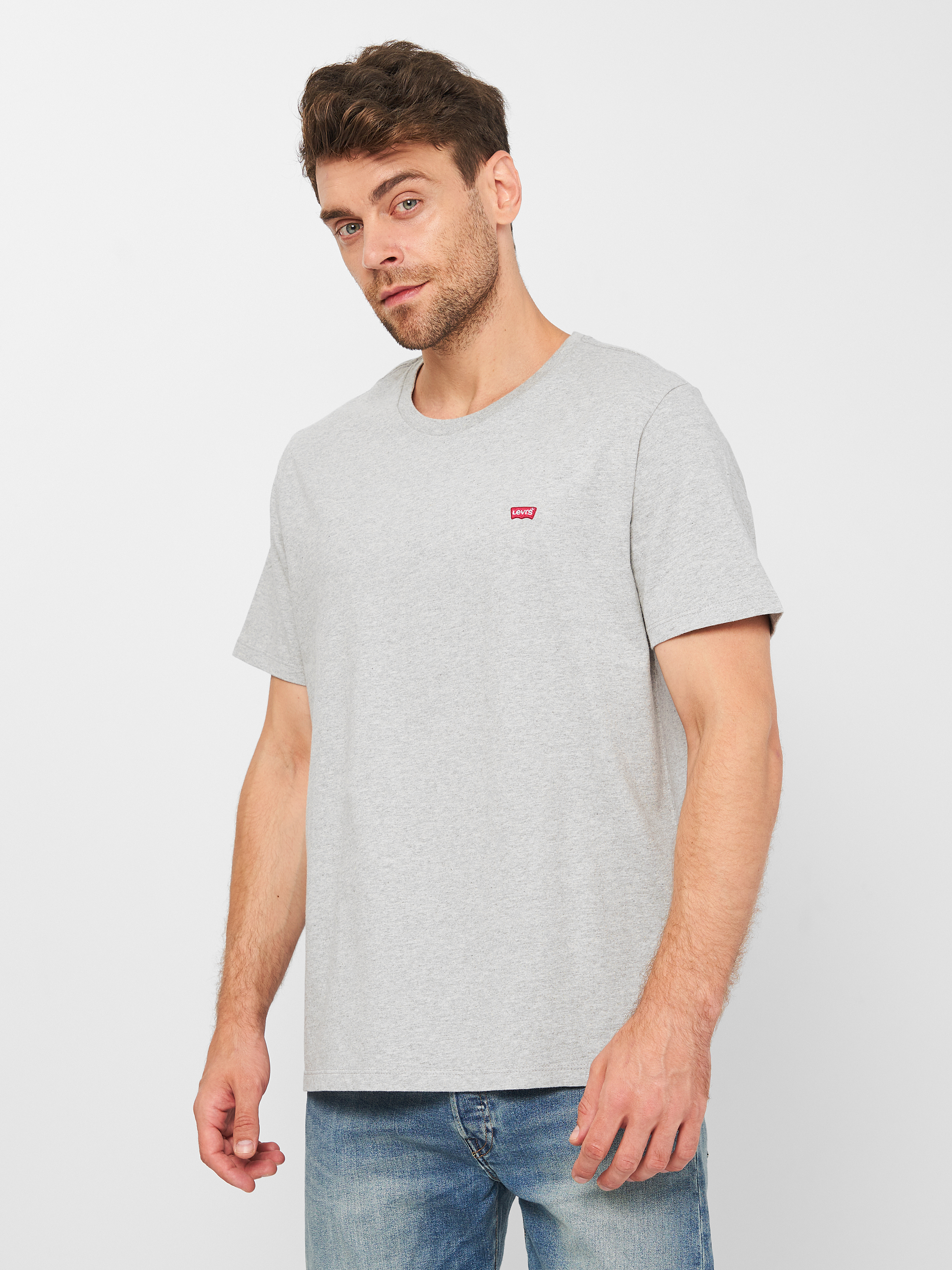 

Футболка Levi's The Original Tee Cotton + Patch 17164-0015 S