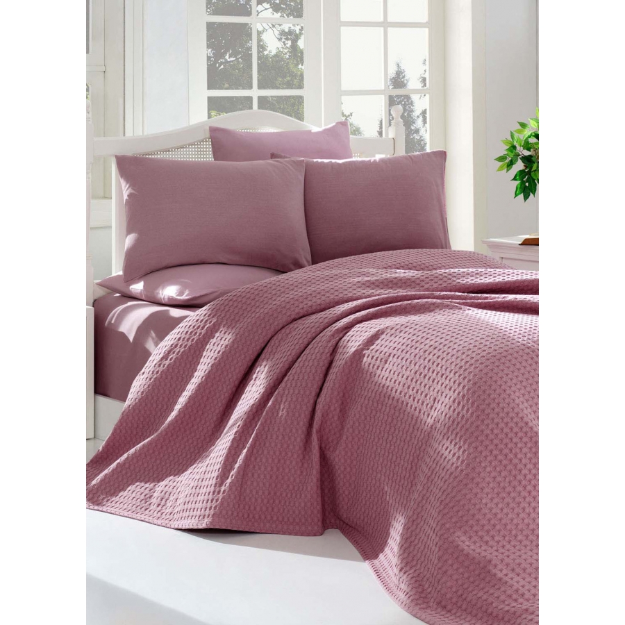 

Постельное белье Eponj Home Paint Pike - Burumchuk gulkurusu евро
