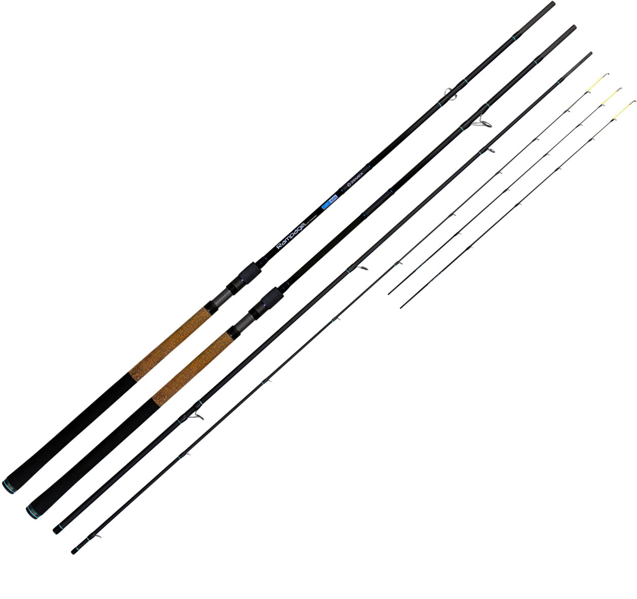 

Удилище фидерное Rampage River Feeder 13ft - 150g (121242)