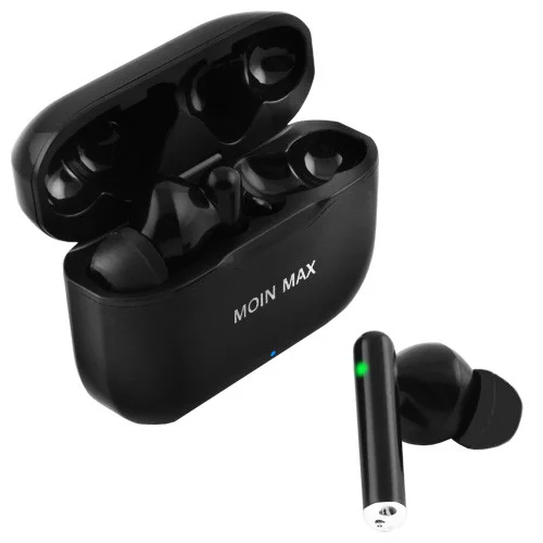 

Беспроводные вакуумные Bluetooth наушники TWS P91 Pro Moin Max