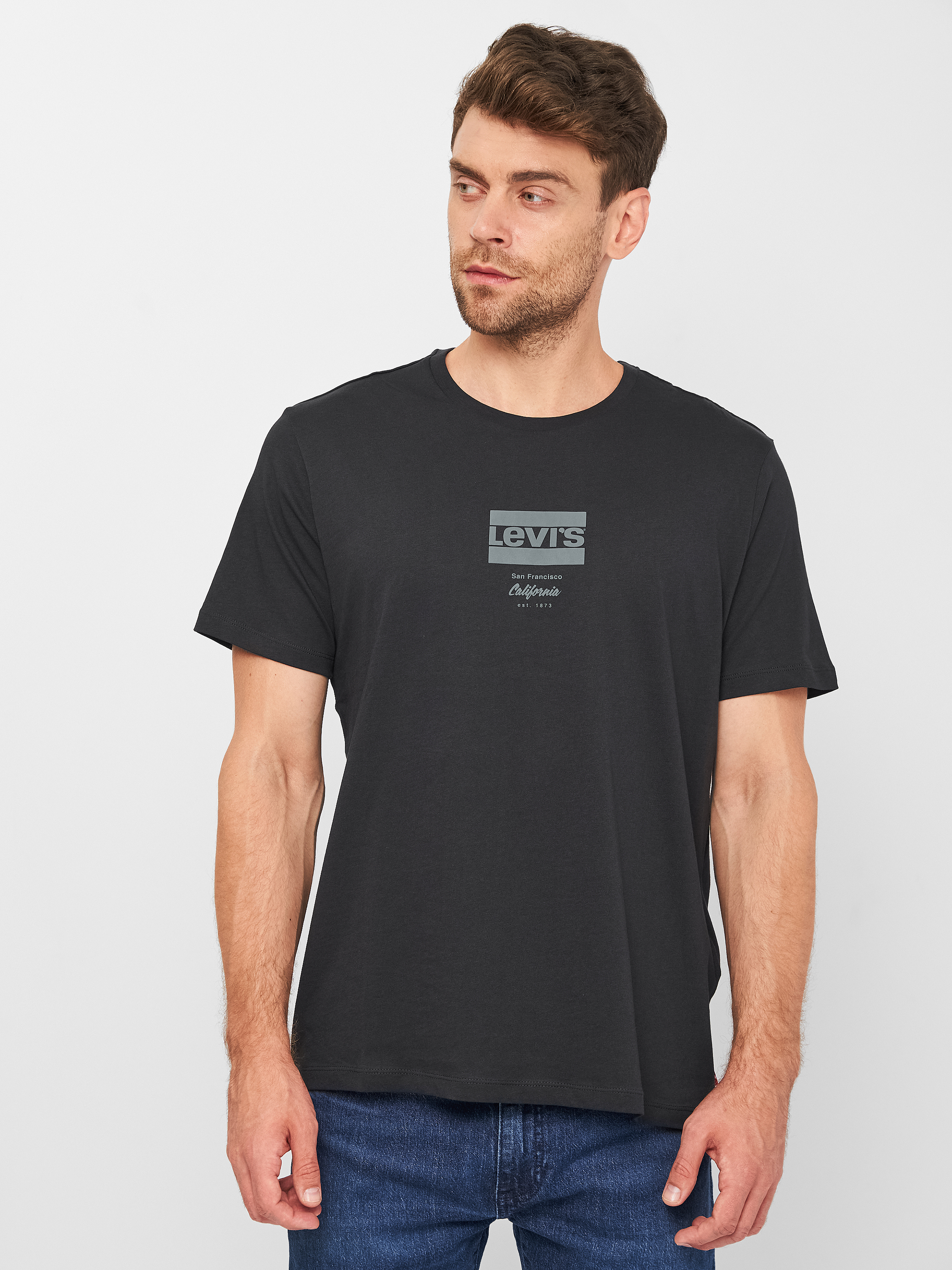 

Футболка Levi's Sportswear Logo Graphic Sportswear Tona 39636-0060, Футболка Levi's Sportswear Logo Graphic Sportswear Tona 39636-0060 M