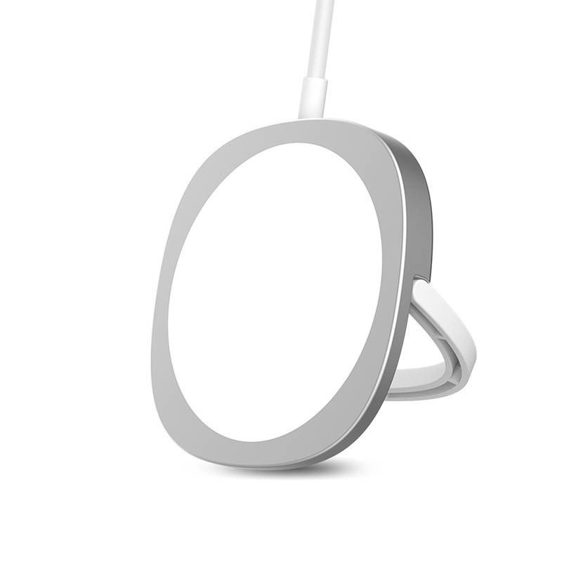 

Беспроводная зарядка MagSafe Charge 15W (GREY)