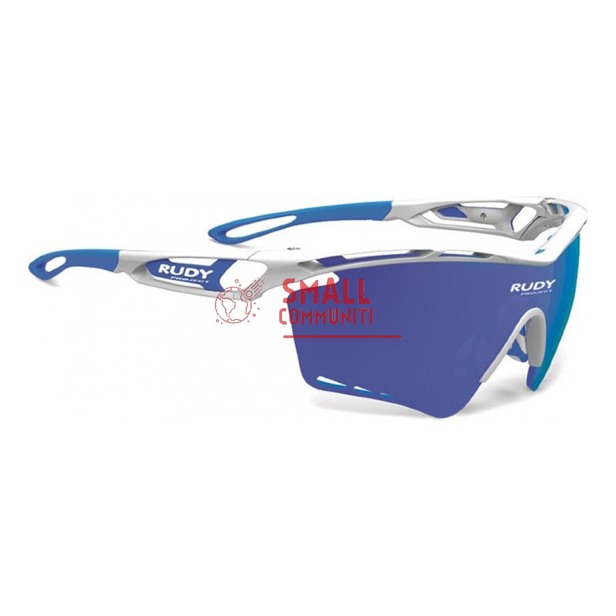 

Окуляри Rudy Project Tralyx Xl White Gloss-Mlaser Blue (SP393969Z0002)