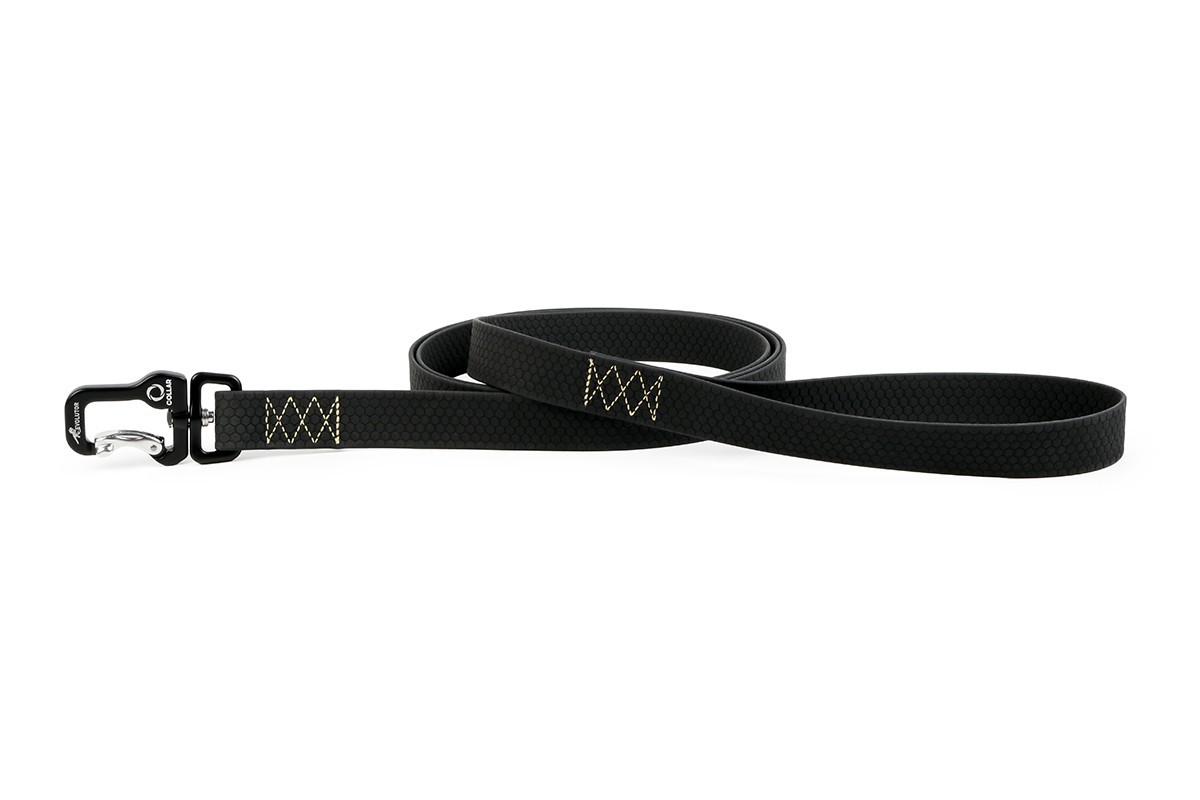 

Поводок Collar Evolutor 210 см 25 мм Черный (42121)