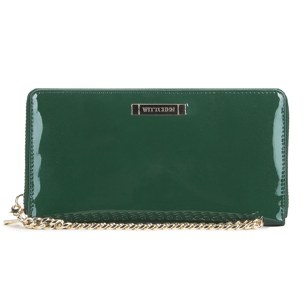 

Кошелек Wittchen 26-1L-427-Z зеленый