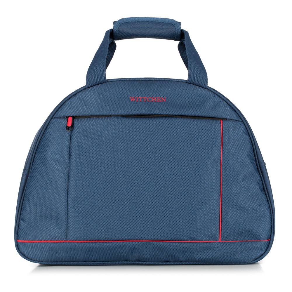 

Дорожная сумка Wittchen 56-3S-465-91 сине - красный