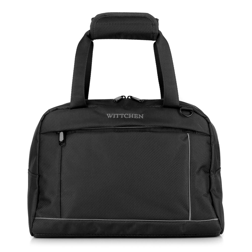 

Дорожная сумка Wittchen 56-3S-468-12 черно-серый