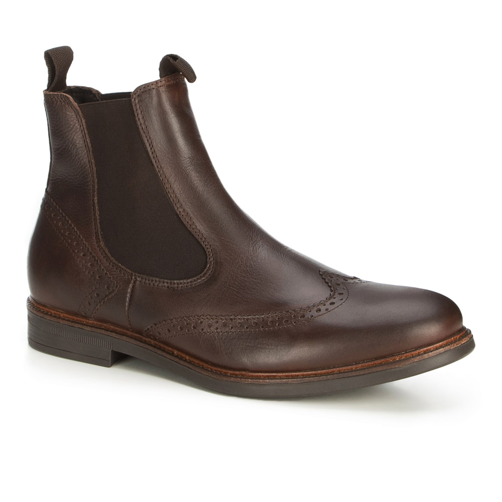 

Туфли мужские Wittchen 89-M-352-4 коричневый, 44