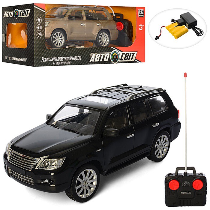 

Джип р/у "Lexus LX" AS-1838 (шт)