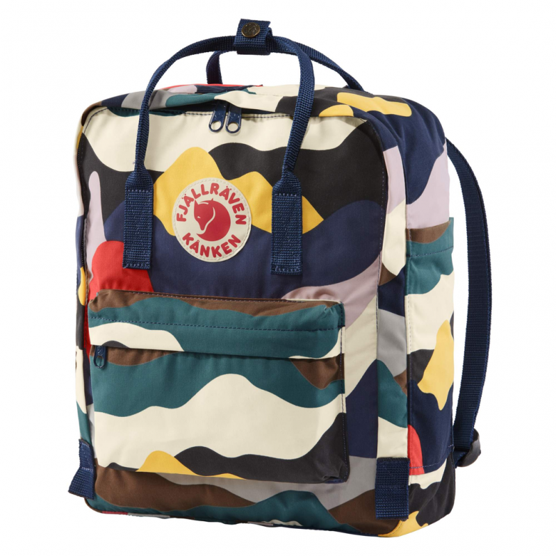 

Рюкзак Fjallraven Kanken Art Summer Landscape (1391)