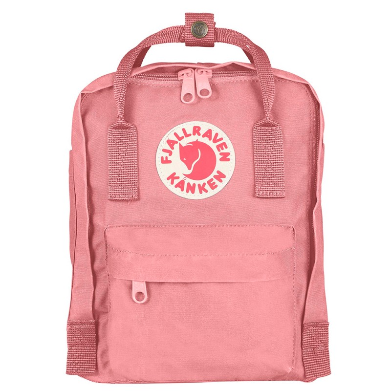 

Рюкзак Fjallraven Kanken Mini Pink (5027)