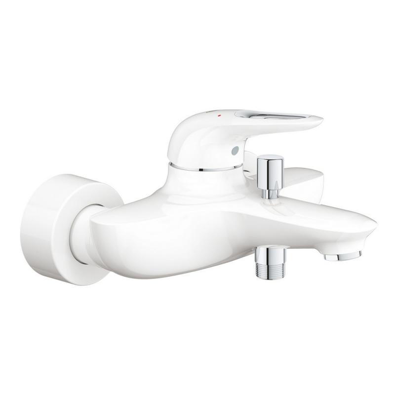 

Смеситель для ванны Grohe Eurostyle 33591LS3 (белый)