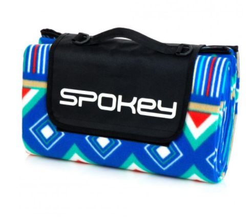 

Коврик для пикника Spokey Picnic Pane 150х180 см Синий (927388)